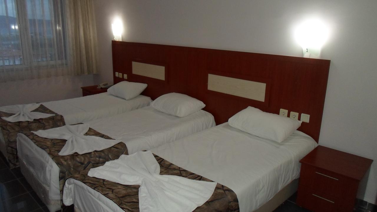 Canakkale Uygulama Oteli̇ Buitenkant foto