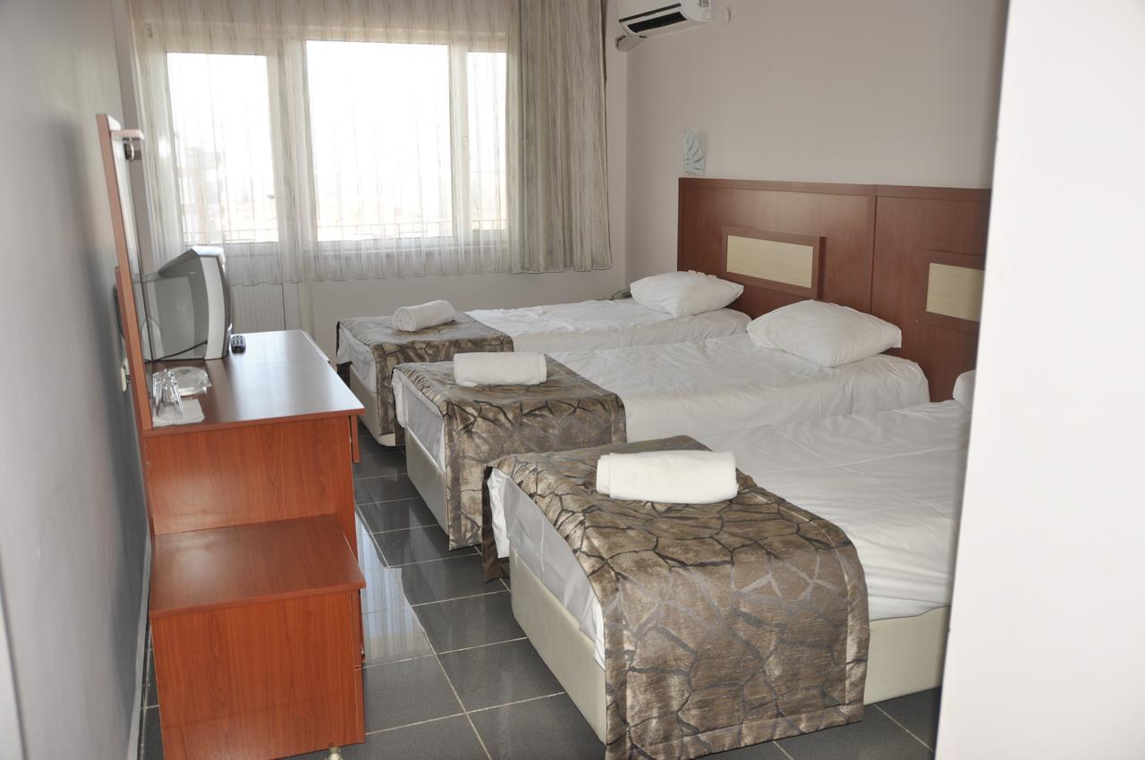 Canakkale Uygulama Oteli̇ Buitenkant foto
