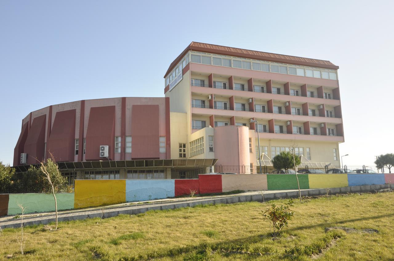Canakkale Uygulama Oteli̇ Buitenkant foto