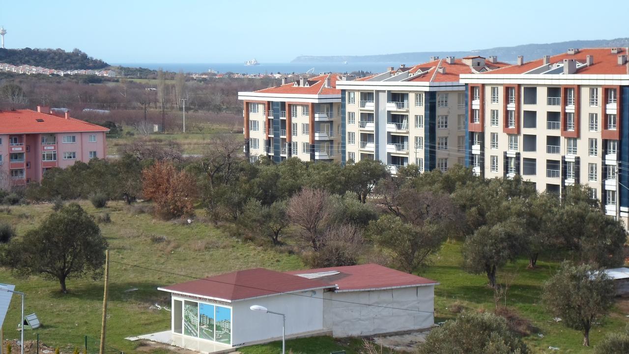 Canakkale Uygulama Oteli̇ Buitenkant foto