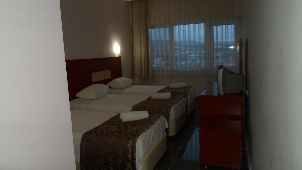 Canakkale Uygulama Oteli̇ Buitenkant foto
