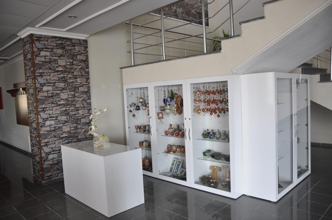Canakkale Uygulama Oteli̇ Buitenkant foto