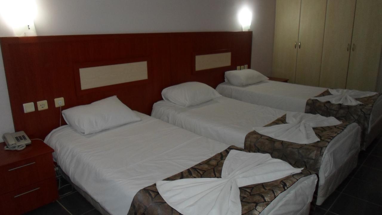 Canakkale Uygulama Oteli̇ Buitenkant foto