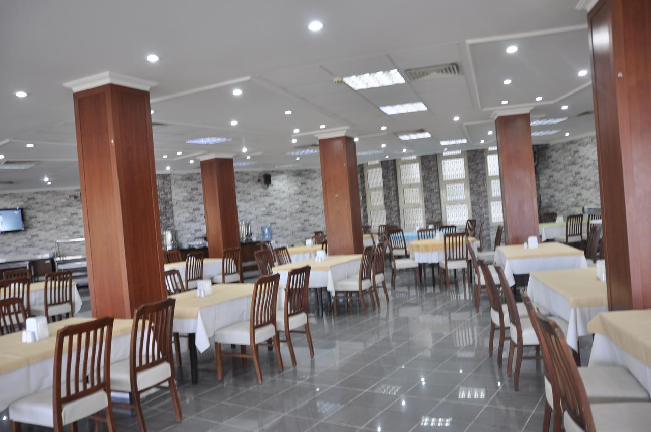 Canakkale Uygulama Oteli̇ Buitenkant foto