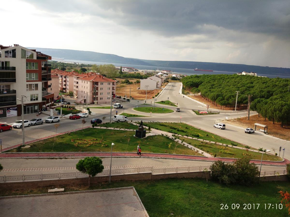 Canakkale Uygulama Oteli̇ Buitenkant foto
